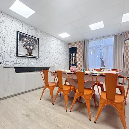 Chez Monique - A Dunkerque, Hypercentre