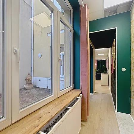 דירה Chez Monique - A Dunkerque, Hypercentre