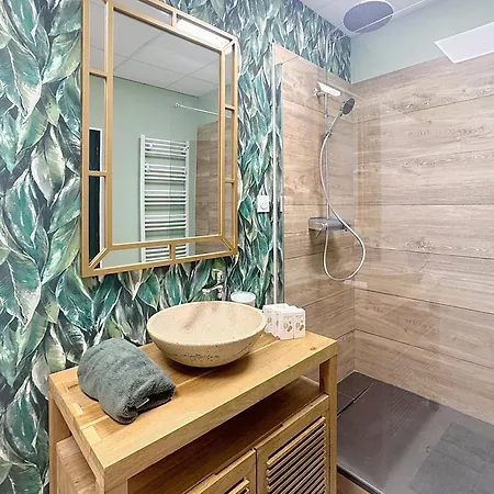 Chez Monique - A Dunkerque, Hypercentre