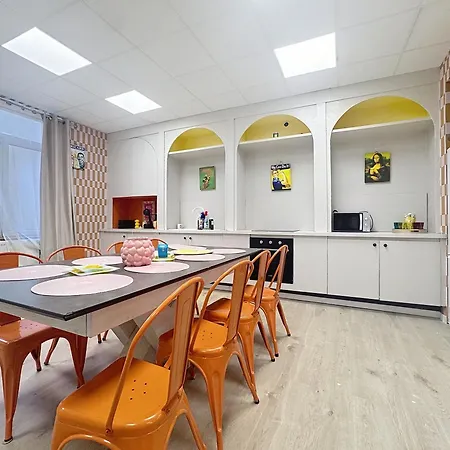 דירה Chez Monique - A Dunkerque, Hypercentre *