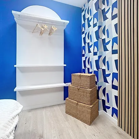 Chez Monique - A Dunkerque, Hypercentre דירה *