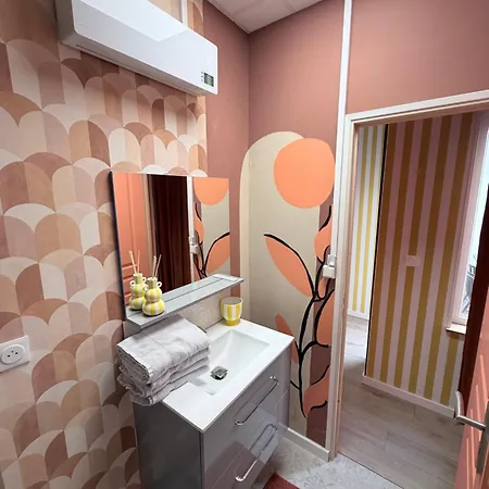 Apartment Chez Monique - A Dunkerque, Hypercentre