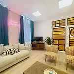 Chez Monique - A Dunkerque, Hypercentre شقة
