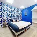 شقة Chez Monique - A Dunkerque, Hypercentre