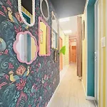 Chez Monique - A Dunkerque, Hypercentre شقة Dunkirk