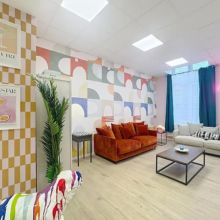 Chez Monique - A Dunkerque, Hypercentre 公寓 敦刻尔克