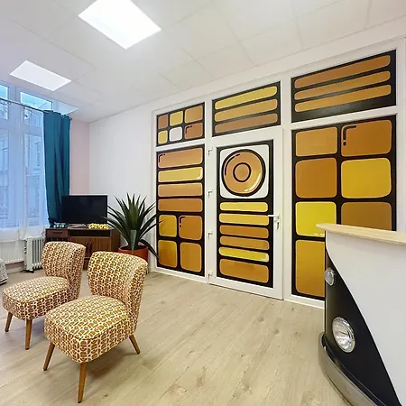 Chez Monique - A Dunkerque, Hypercentre * Dunkirk