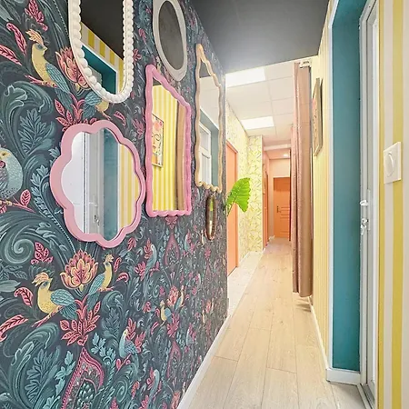 Chez Monique - A Dunkerque, Hypercentre Apartment Dunkirk
