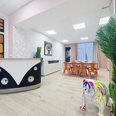 Chez Monique - A Dunkerque, Hypercentre