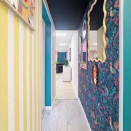 Chez Monique - A Dunkerque, Hypercentre Apartment Dunkirk