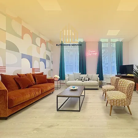 Chez Monique - A Dunkerque, Hypercentre Apartamento Dunkirk
