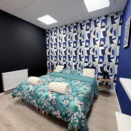 Chez Monique - A Dunkerque, Hypercentre Dunkirk